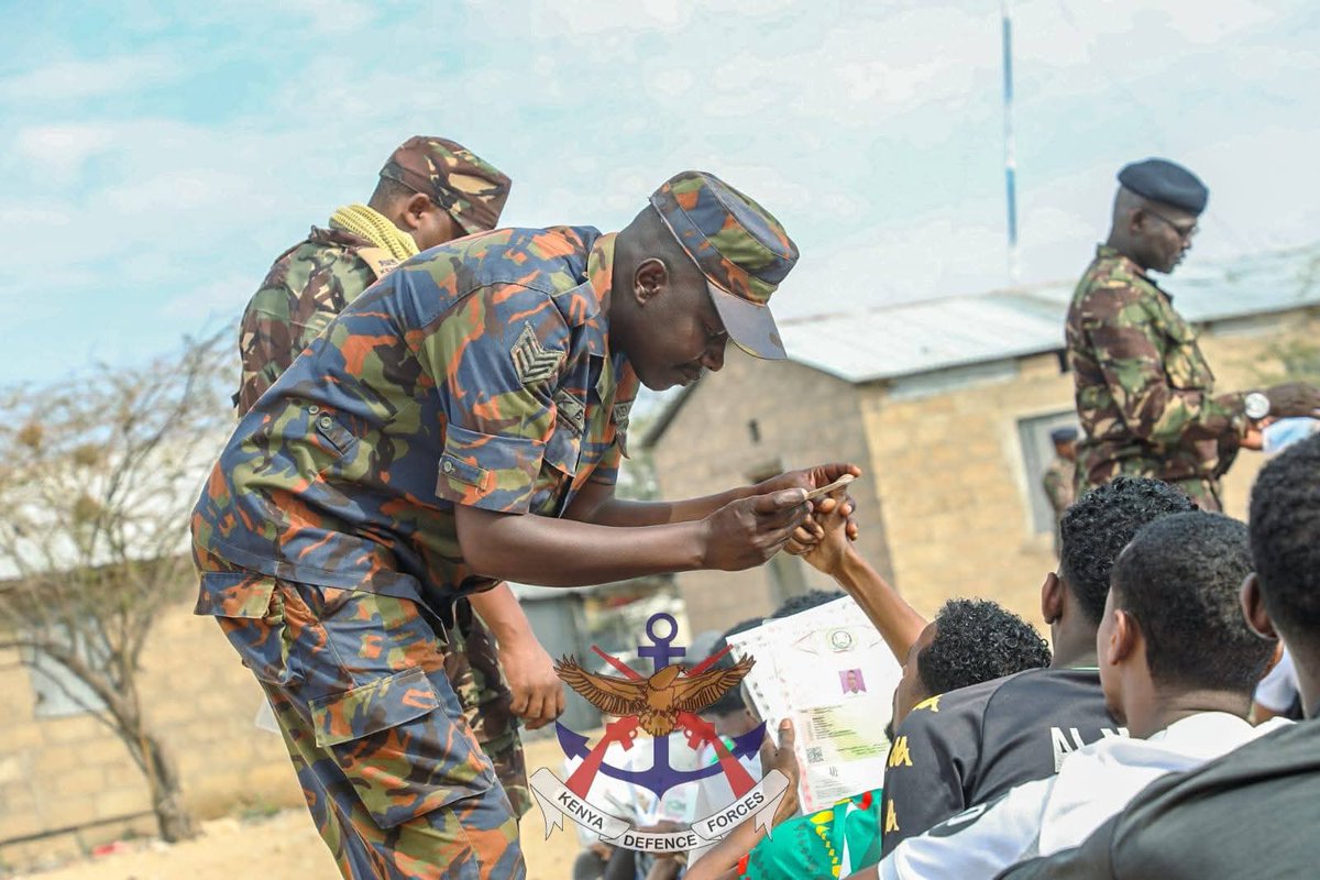 KDF Missions tweet media