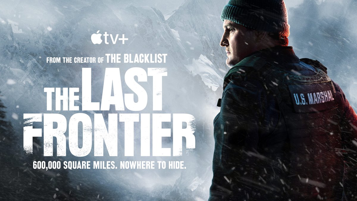 What2Vue's tweet image. The Last Frontier - NEW SYNOPSIS! ⭐
S01E05 - Arnaq
Read: what2vue.com/apple-tv-plus/…
#TheLastFrontier #AppleTV #Synopsis