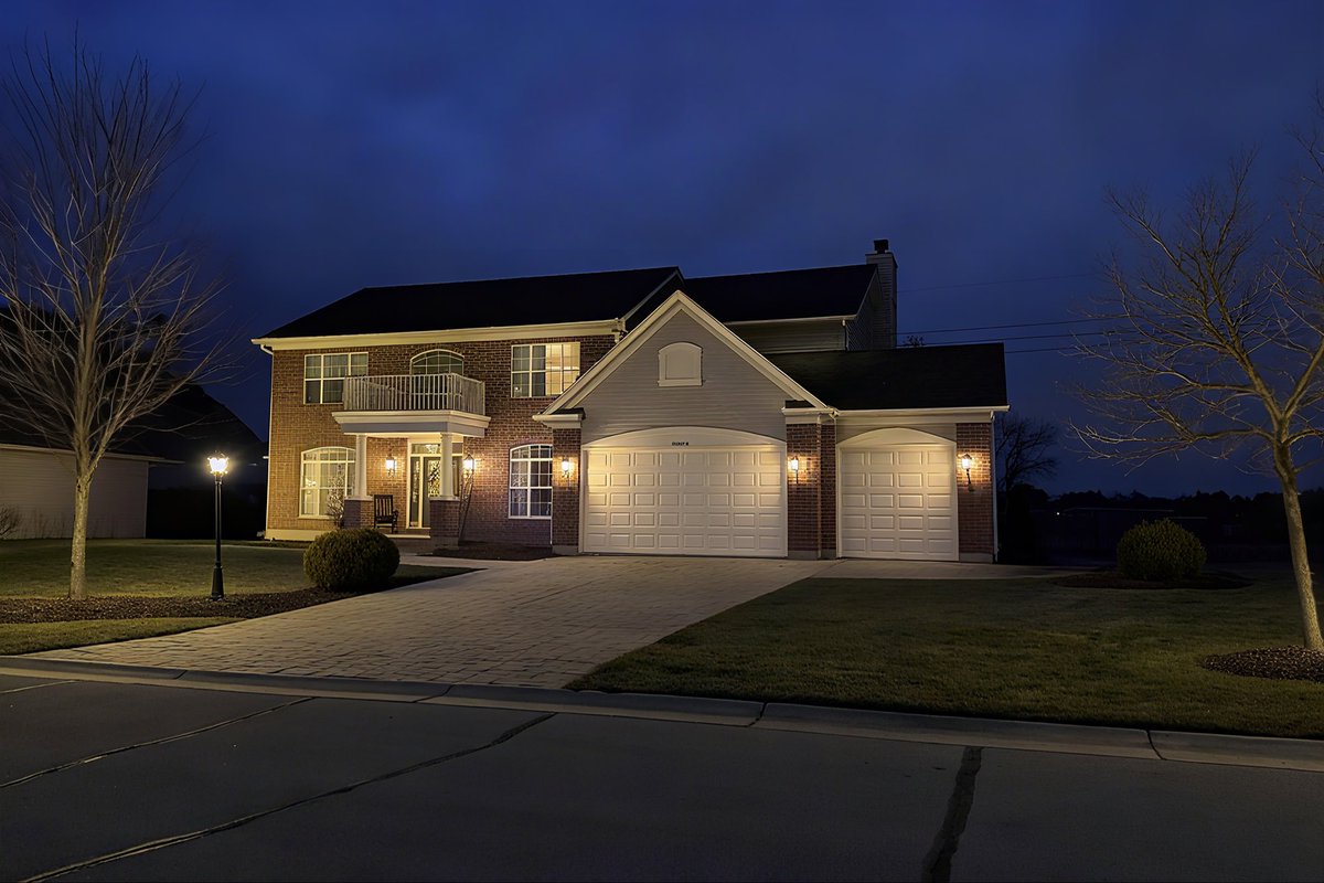 rewsdgrhrt200's tweet image. This glow was made possible with our factory-made LED Christmas lights — trusted by professional installers everywhere. #ChristmasLighting #BeforeAndAfter #LEDStringLights #LightingProjects #OutdoorDecor #SolunixLite