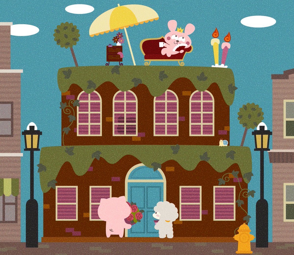 ぶたた (@butatadecosmith) / Posts / X