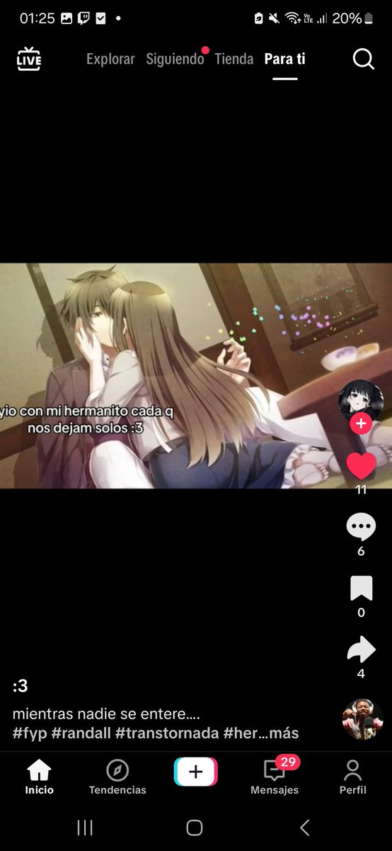 Cada vez más loquillos los de tiktok