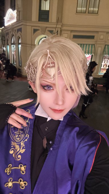 Twitterのコスプレ画像23