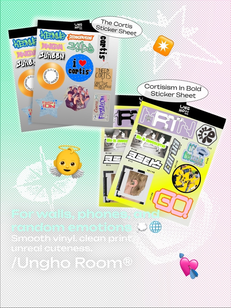 Ⓜ️✴️ corsell! last day to join our pre-order 🚪🎳
CORTIS (custom) series closes today 🛜🪽

📅 14 OCT — 25 OCT ONLY!!!!! 💕🏄‍♀️

made-to-order, limited slots 🤍
check the tweet below to secure yours 🩶🧷🪞

x.com/unghoroom/stat…