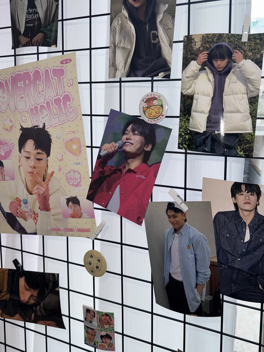 #움냥홀릭
아기자기한 카페....💕 다들 럭드도 꼭 뽑아가세뇨