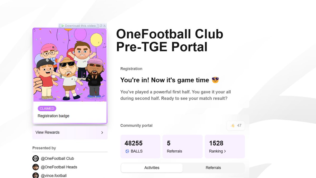 raja06562565's tweet photo. Day - 47
 $OFC @ofc_the_club https://t.co/uSzJaZRvsN