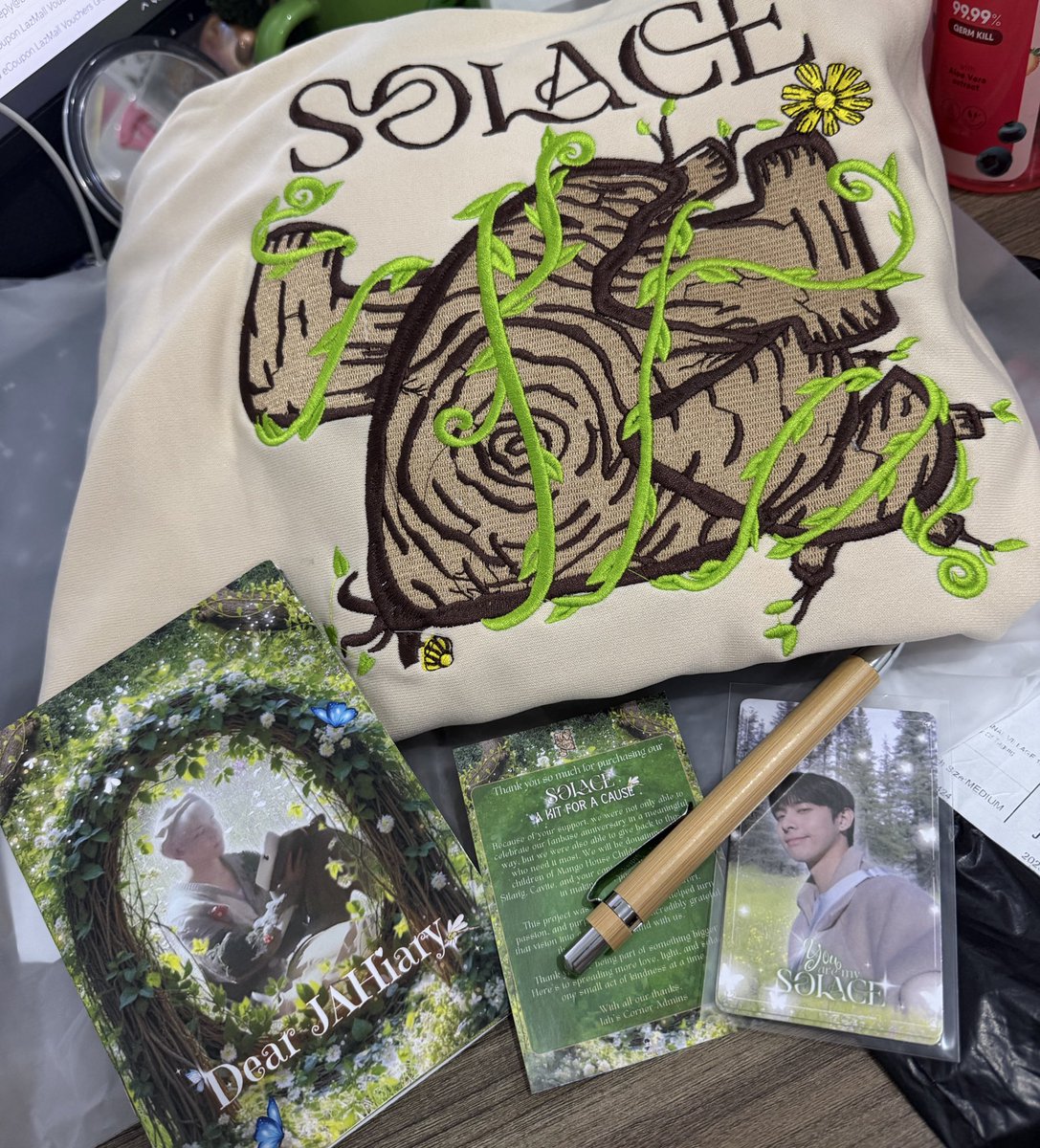 hi solace kit

<a href="/JAHsCORNer/">Jah's Corner Official</a>
<a href="/justintdedios/">justin</a> #SB19_JUSTIN
#JahsCornerSOLACEKit