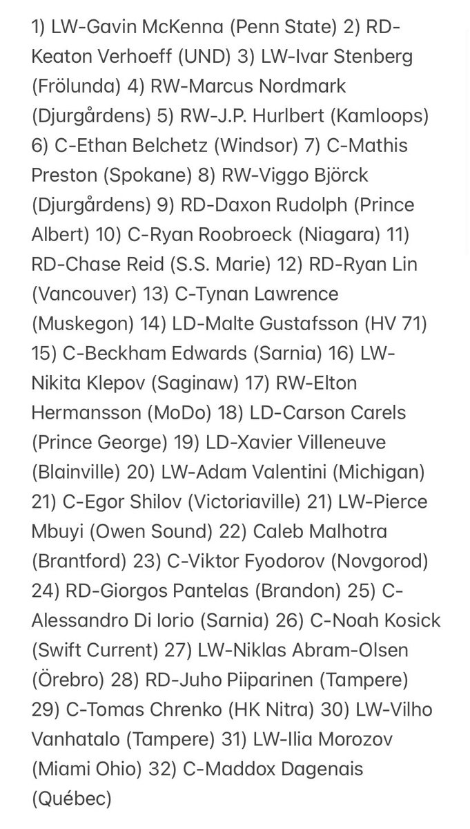 Western Hockey Scout tweet media