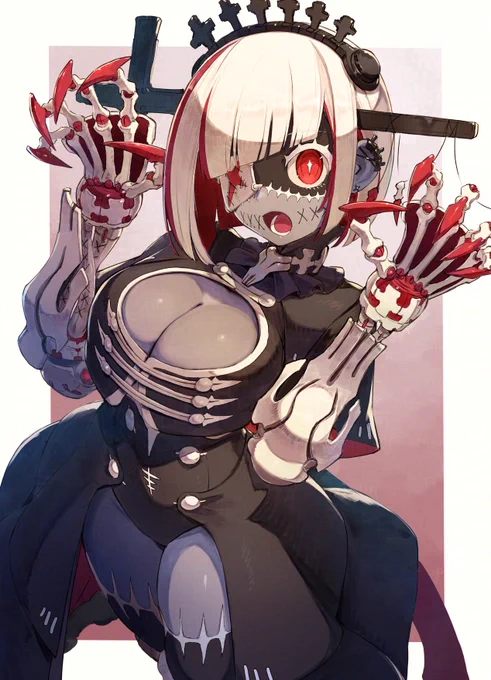 うがー #OC