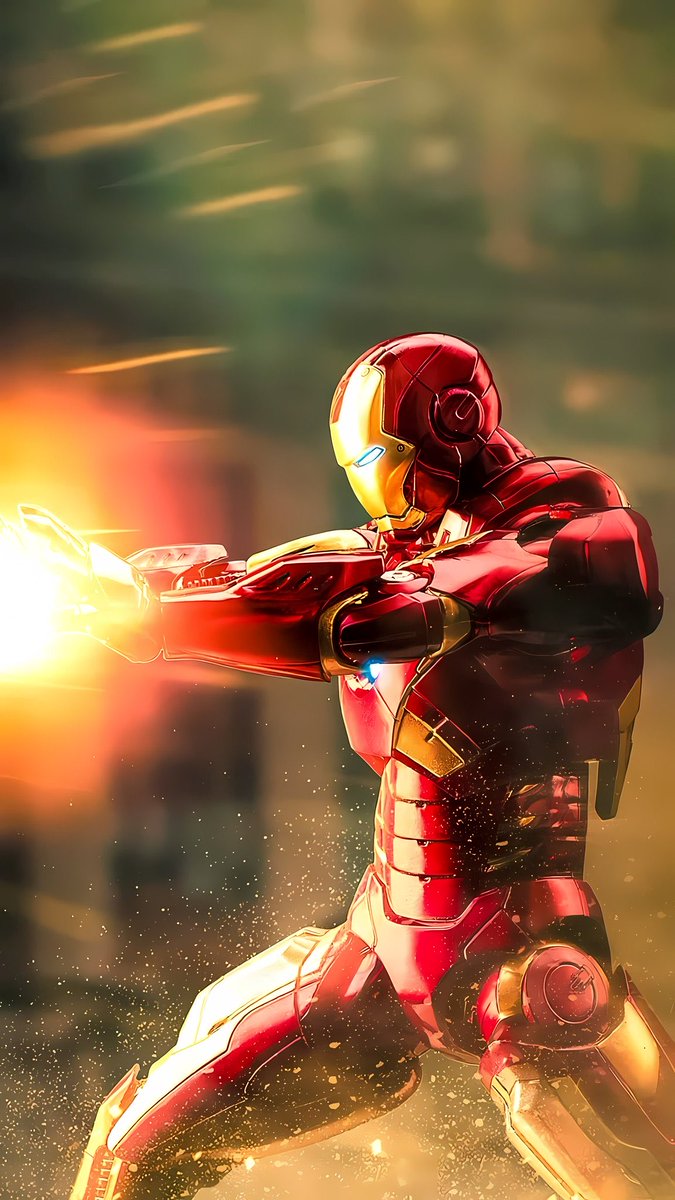 Anthony Stark (Parody) tweet media