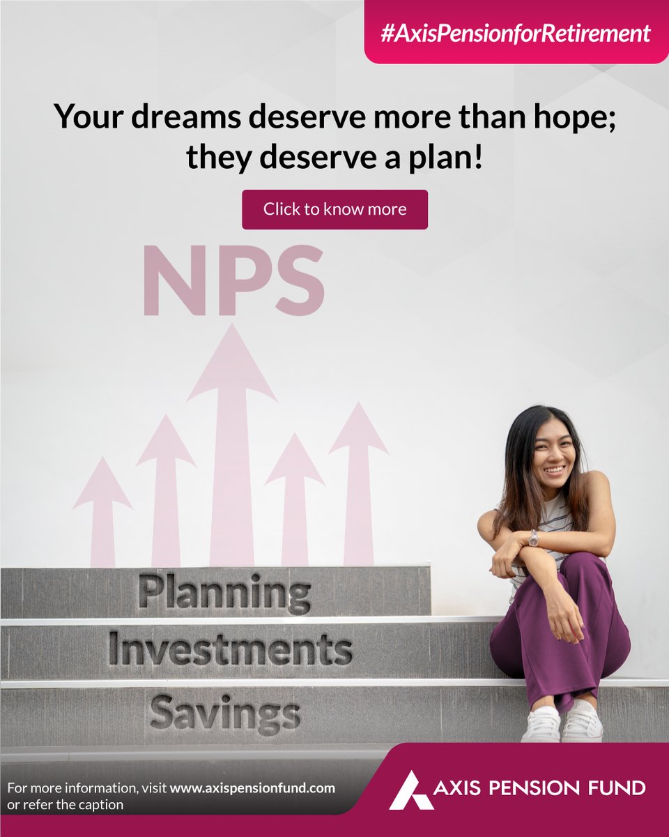 Axis Pension Fund tweet media