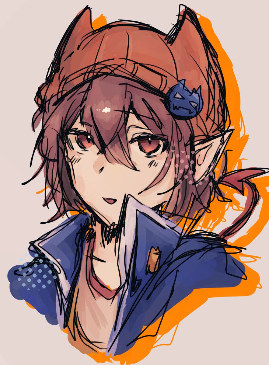 shiho_69's tweet photo. #魔主役_FA https://t.co/vaqNrVoZpg