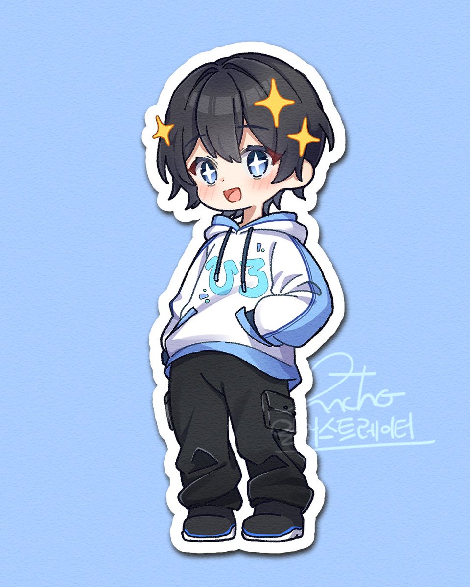 いんちょー🌱/イラストレーター on X