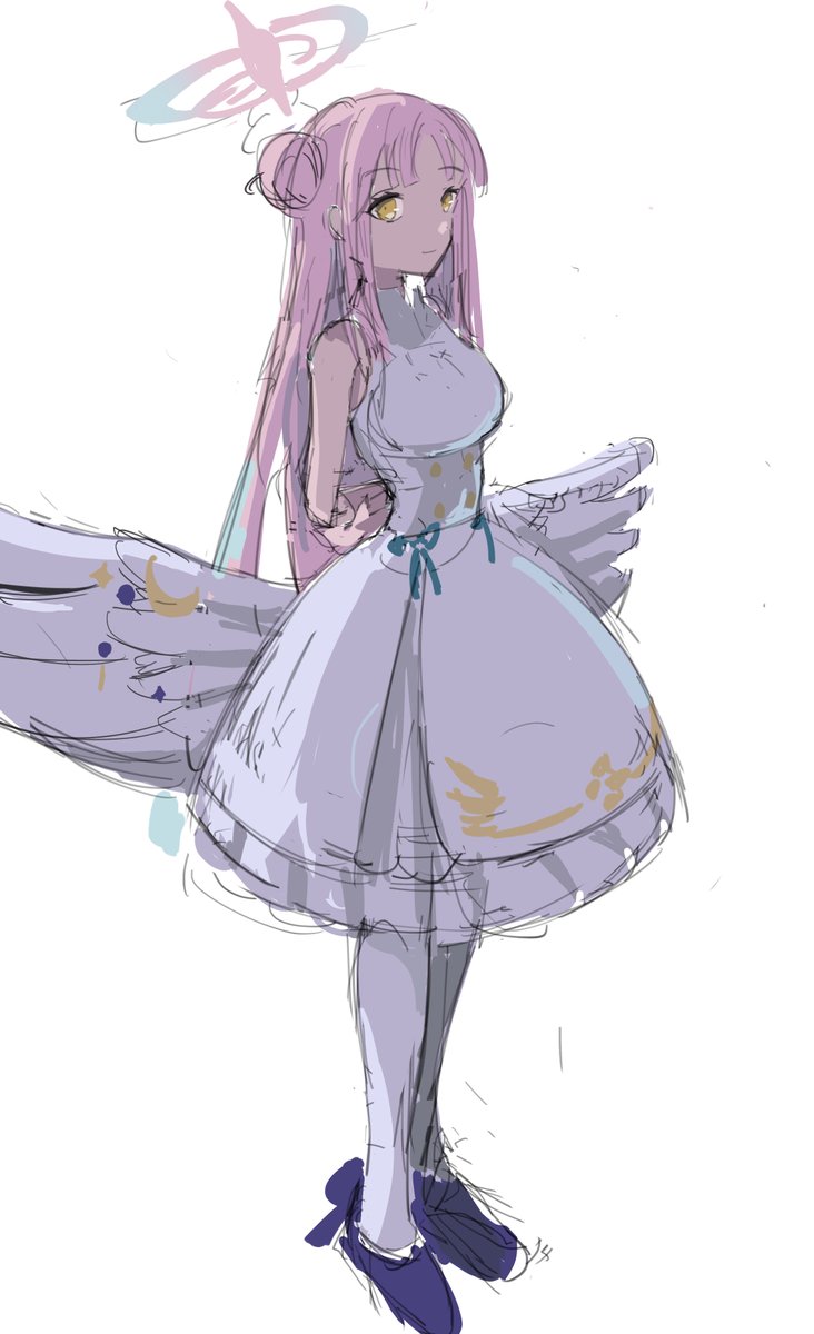sobae159's tweet photo. #ブルーアーカイブ
ミカ https://t.co/7XvBqs2r4J