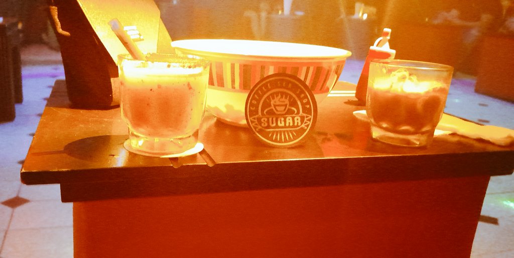 Presente en <a href="/SugarCoffeeSex/">SUGAR</a>