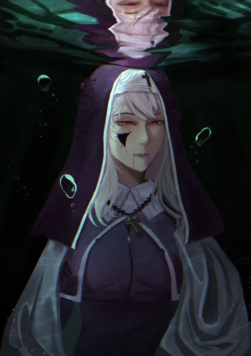 I did another art study
#PorcelainMade