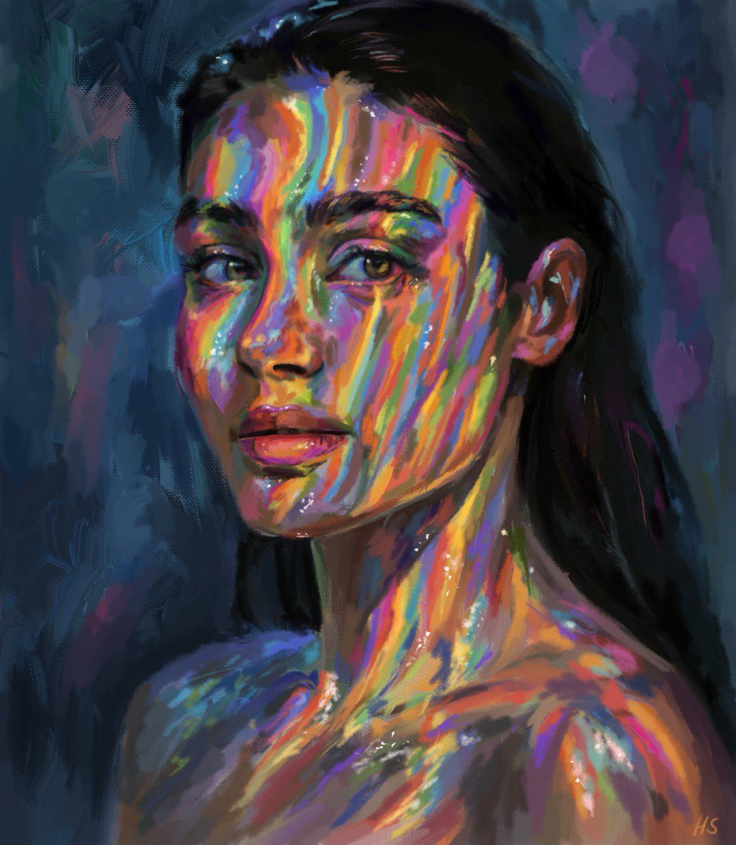 I’m Hetal, and this is my art 🎨