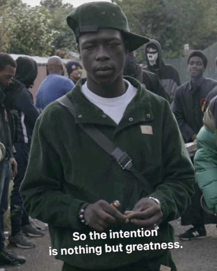 GM to those that say GM back