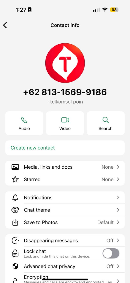 Kenapa ya abis di call sama scammer gw keringet dingin deg deg an, tp ga ke scam si. Ni gw laporin satu mau nge cloning u <a href="/Telkomsel/">Telkomsel</a> be aware semua. 

+62 813‑1569‑9186
+6281315699186
0813‑1569‑9186
081315699186

Ngaku2 namanya Eka Pramudia dr Kantor pusat.
