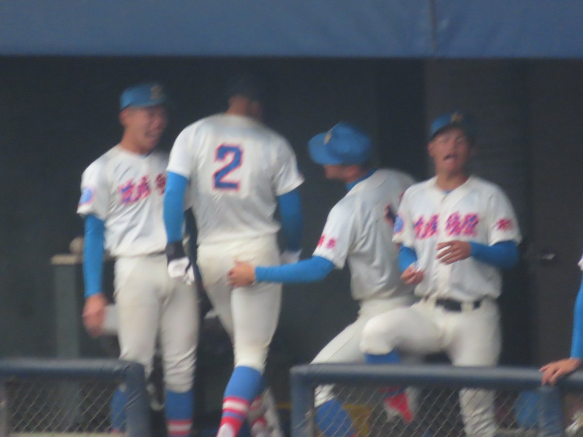 花咲徳栄 花咲徳栄、圧巻の6回コールド勝ちで13年ぶりのベスト4！6年ぶりの