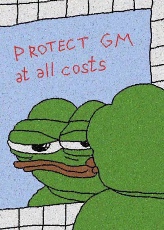 Gm CT 

it’s the weekend and a great day to study <a href="/WalrusProtocol/">Walrus 🦭/acc</a> 

what are you doing this weekend?