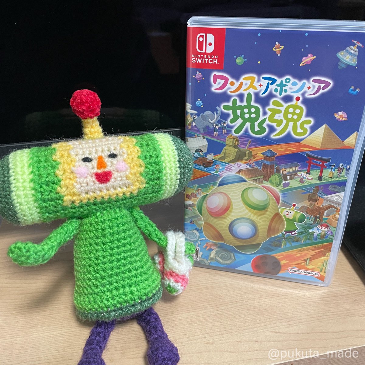 プクた＊編み物＊あみぐるみ (@pukuta_made) / Posts / X