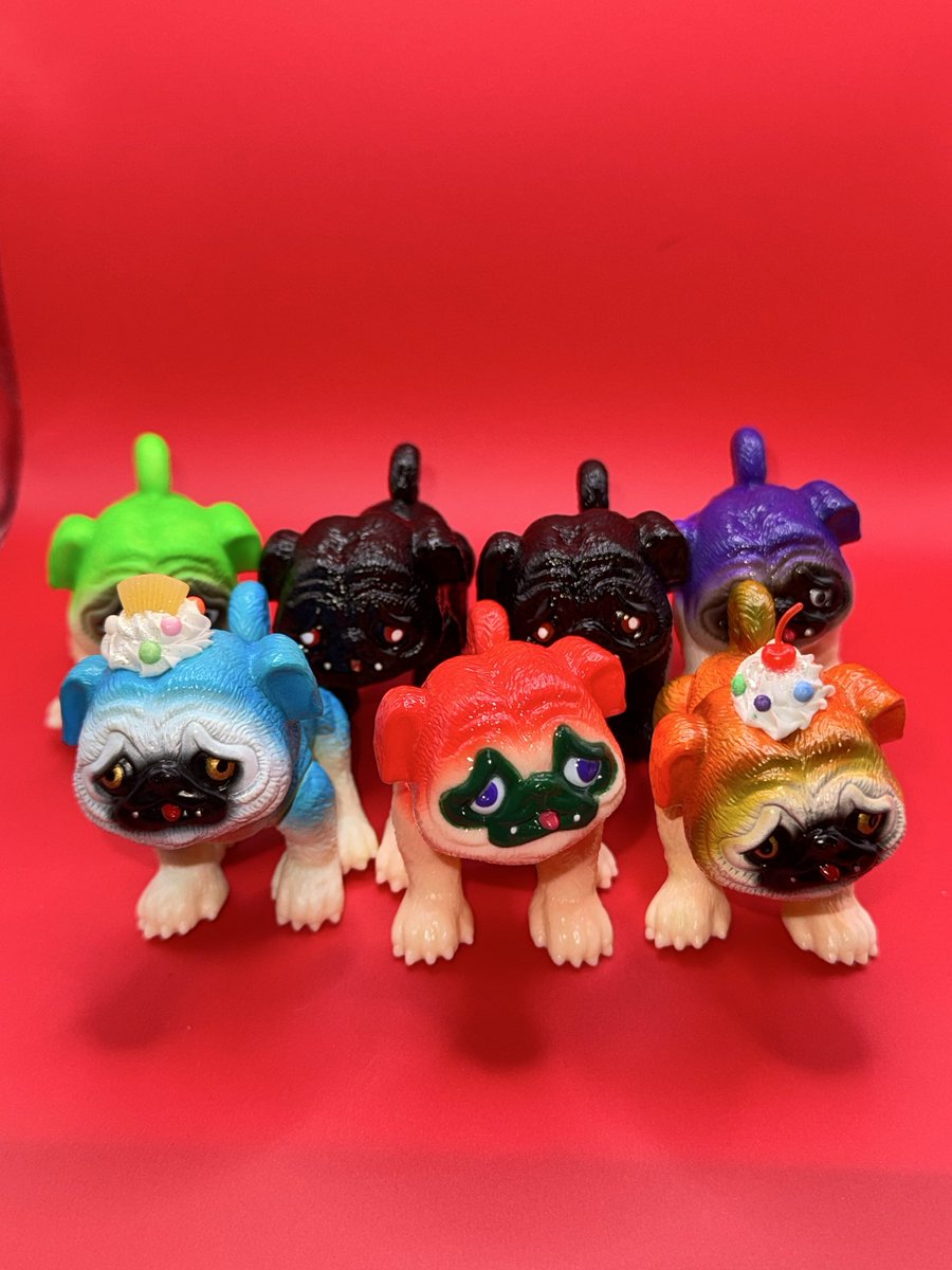 パグ獣🐶作った人あきぱぐ🐶 (@pugchaa) / Posts / X