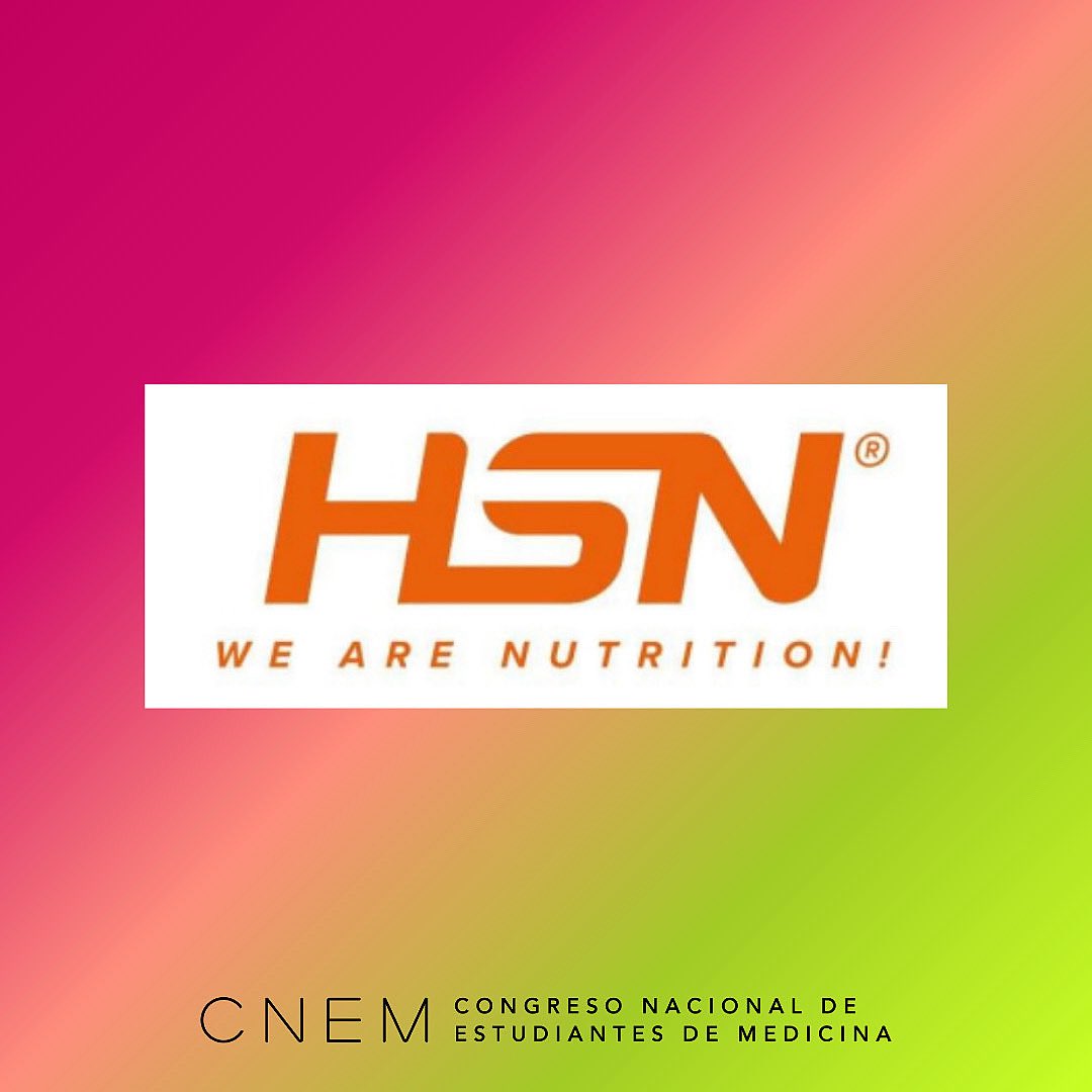 ¡Hola CNEMers! Tenemos el placer de presentaros a uno de nuestros colaboradores HSN, un referente en nutrición deportiva, suplementación y alimentación saludable. Le agradecemos su participación en el CNEM XLIII. <a href="/HSNstore/">HSN · #WeAreNutrition</a>