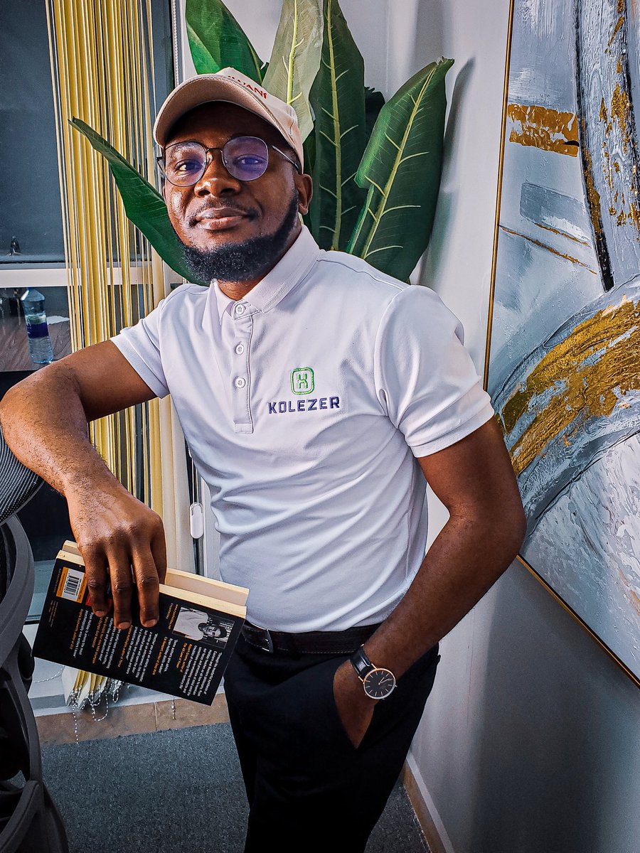 Between deadlines and designs, I’m learning that the calm moments define the next big leap.

A brand designer’s greatest tool isn’t the software — it’s stillness, awareness, and alignment.
#StillnessIsTheKey #BrandMindset #Kolezer #Wakolezaji #Branding