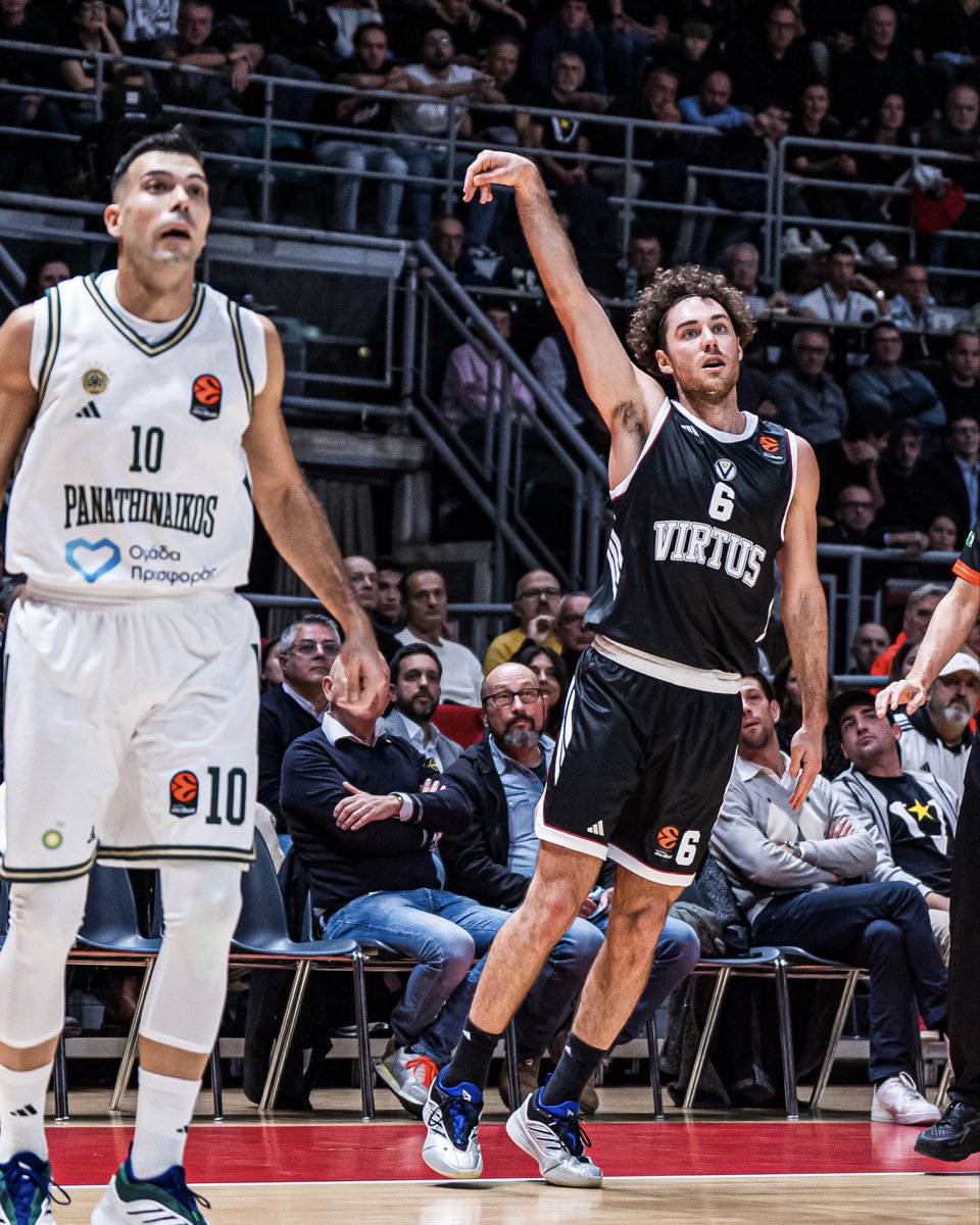 Virtus Bologna tweet media