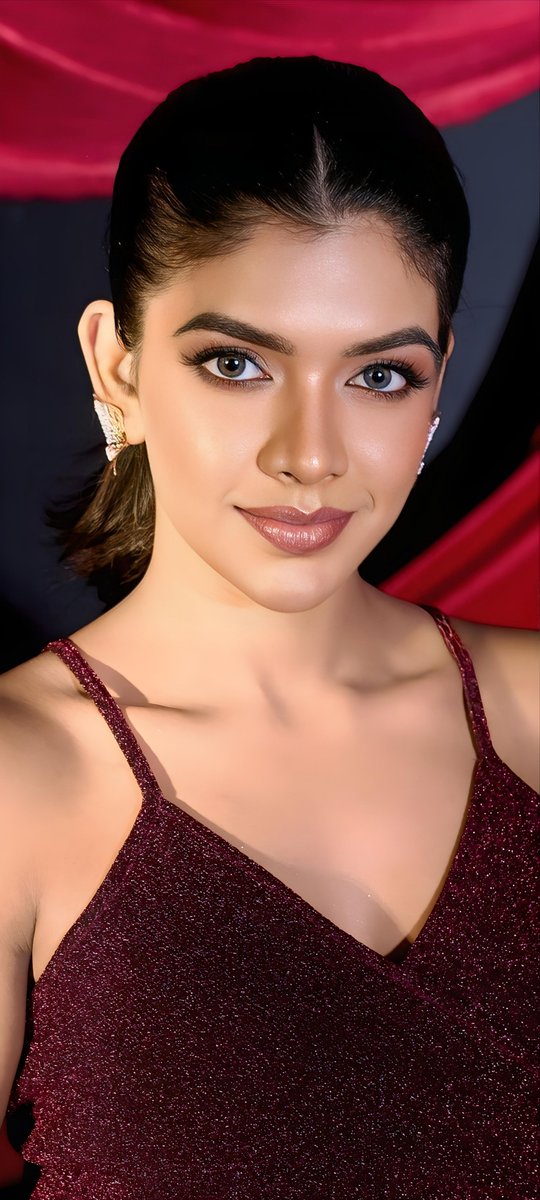 WallpaperIndian's tweet image. 👑 Seshvitha Kanimozhi ❤️
#Seshvitha #SeshvithaKanimozhi