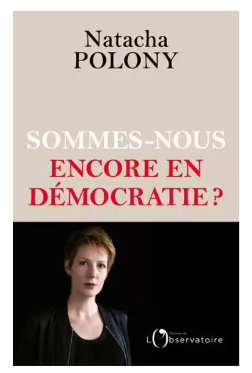 Sarah41659531's tweet image. Se poser la question, c&apos;est déjà y répondre. 

#LaFrancedeMacron