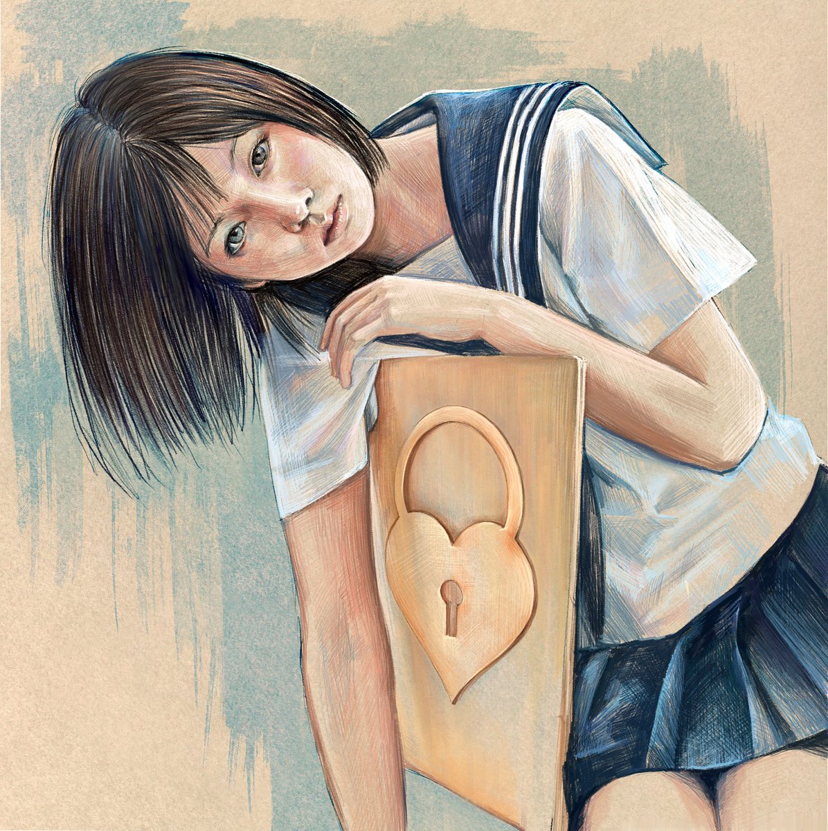 ZakalataMarie's tweet image. Hi 👋 The key to the heart
10 $xtz 
objkt.com/tokens/KT1Qakj…