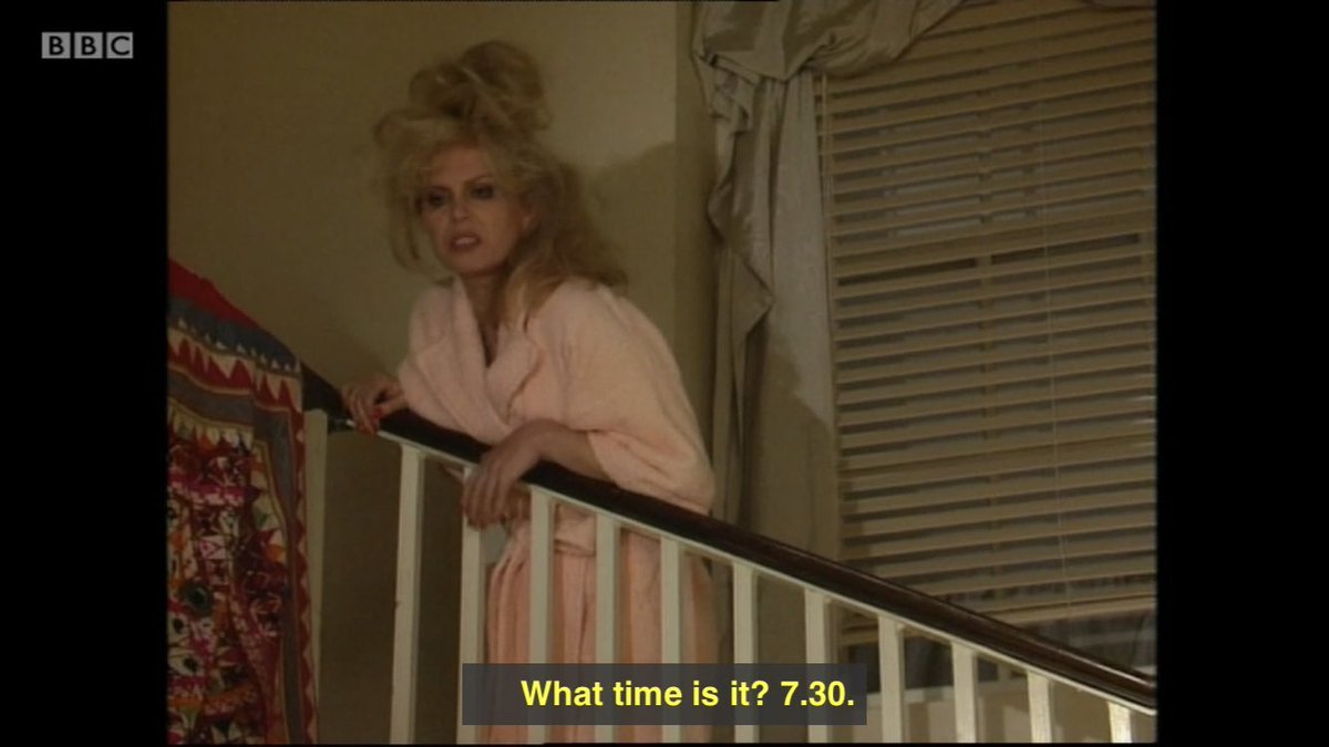 No context Absolutely Fabulous tweet media