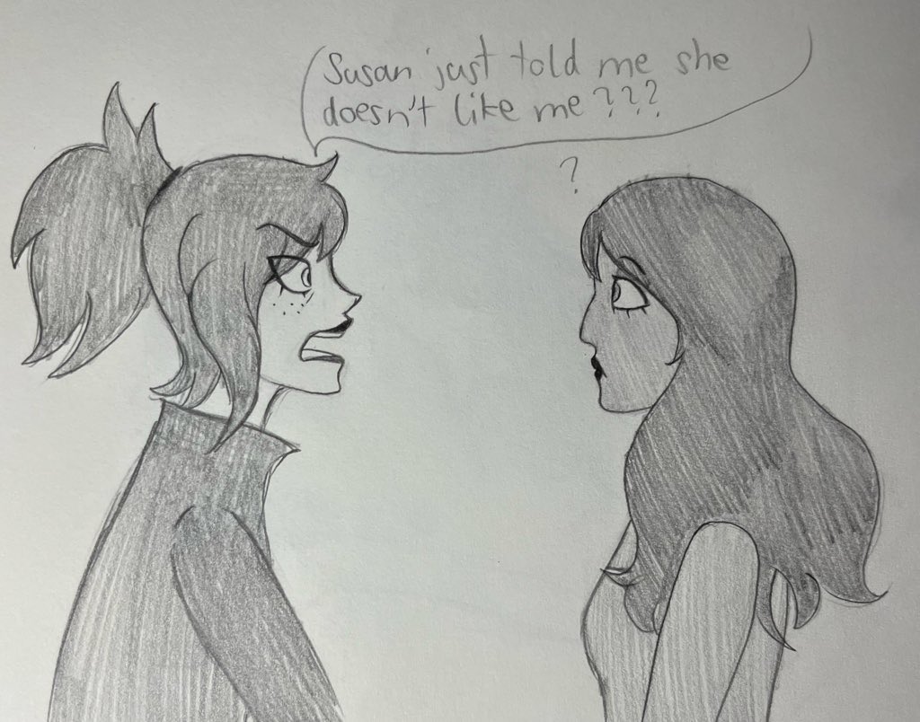 Swagger_silly's tweet photo. Marsusan! They are so stupid and dramatic I love them so much
#marsusan #horridhenry #moodymargaret #soursusan #gorgeousgurinder https://t.co/7YwzUENGTz