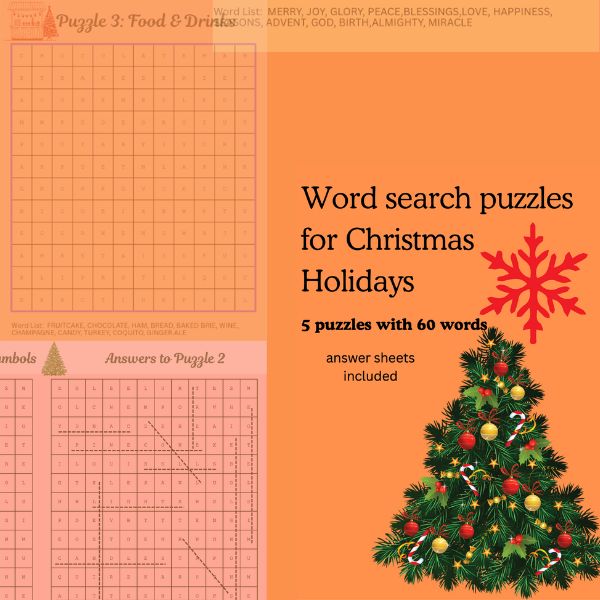 technocrayts's tweet image. #Christmas2025 #ChristmasGiftIdeas #Christmasgifts #christmaspartyau Buy Christmas word search puzzle. 4198216262055.gumroad.com/l/jxsbcl