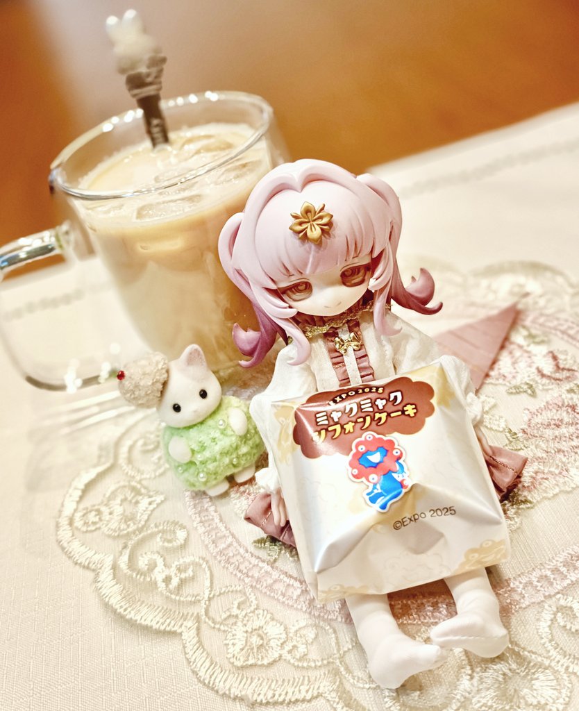 おやつ

#ルナロア