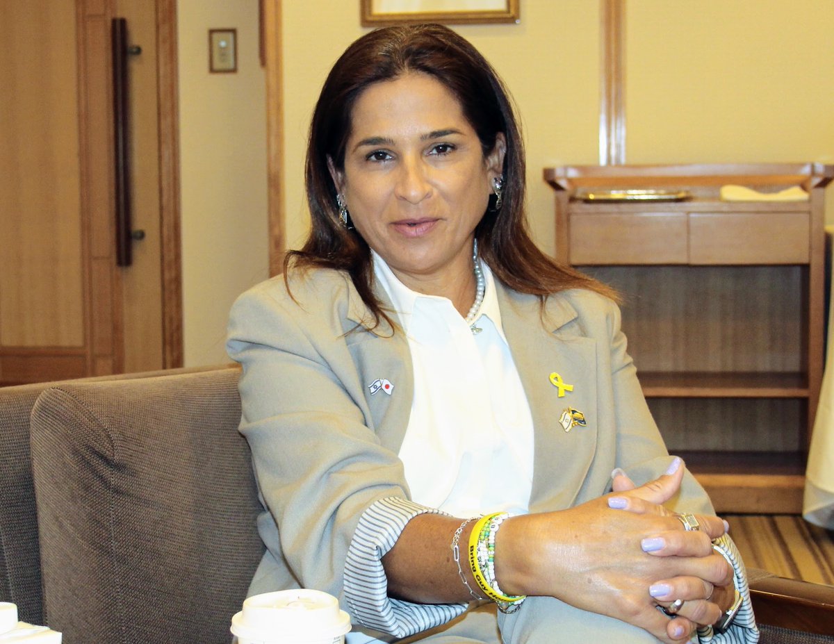 書きました。イスラエル野党第1党で、中道の「イエシュアティド」議員団長、メラブ・ベン・アリ氏のインタビュー。ずばずば言う方で、興味深い内容になりました。
イスラエルの「二つの失敗」　野党が見たガザ戦闘と無責任な極右　mainichi.jp/articles/20251…