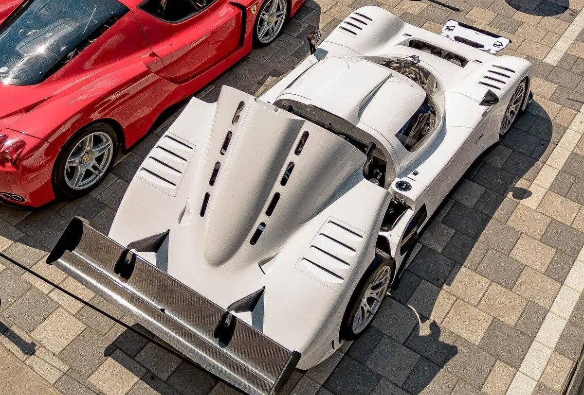 Ultima Sports Ltd tweet media