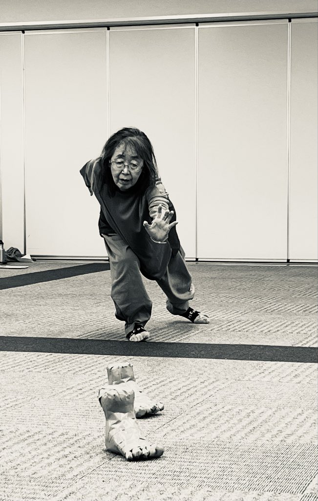 おどりば企画 tweet media