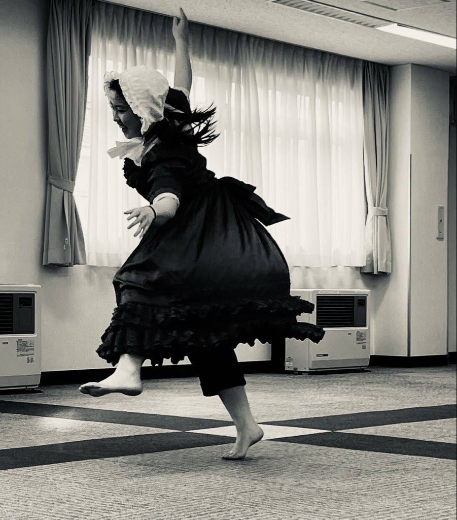 おどりば企画 tweet media