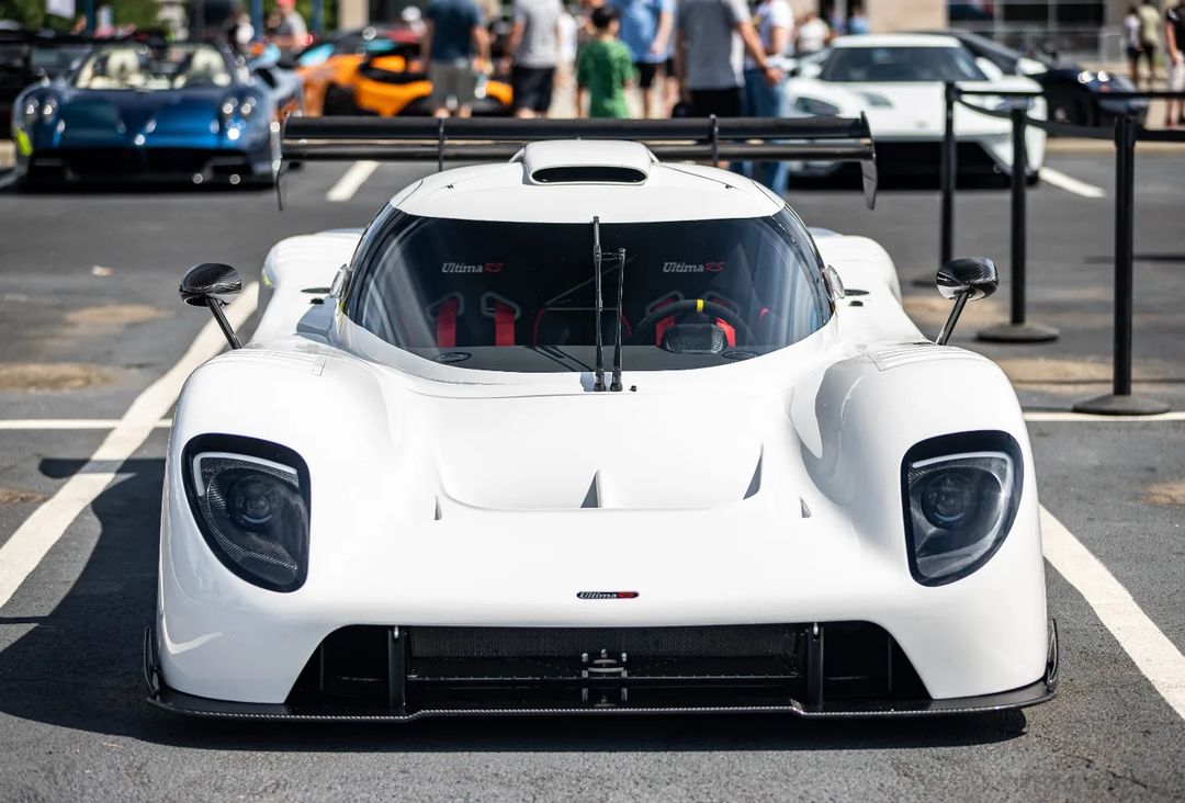 Ultima Sports Ltd tweet media