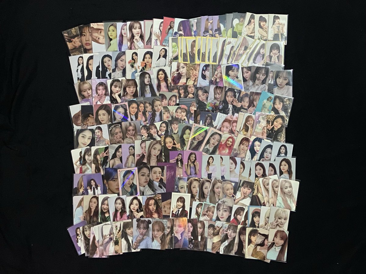 iz*one bentables✳️ tweet media