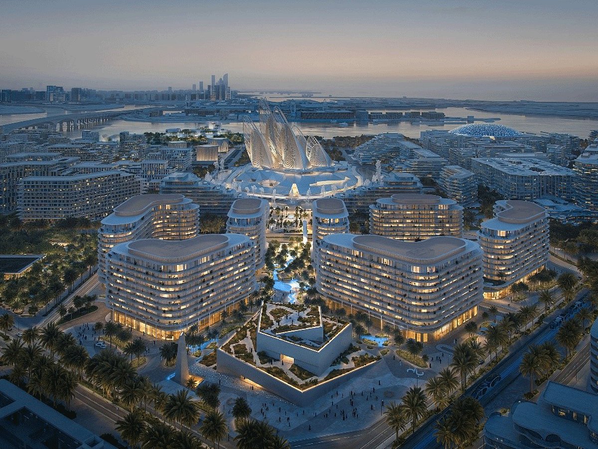 Have you heard about @Aldar 's latest project? 

Designed by globally acclaimed architects BIG (Bjarke Ingels Group), development sets a new benchmark for contemporary living &amp; community design in #AbuDhabi 

#UAERealEstate #UAEConstruction paiger.link/1806571892
