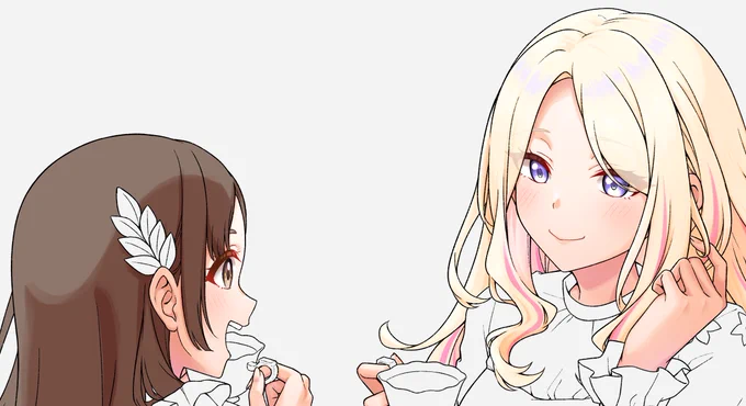 最近の進捗ぅー