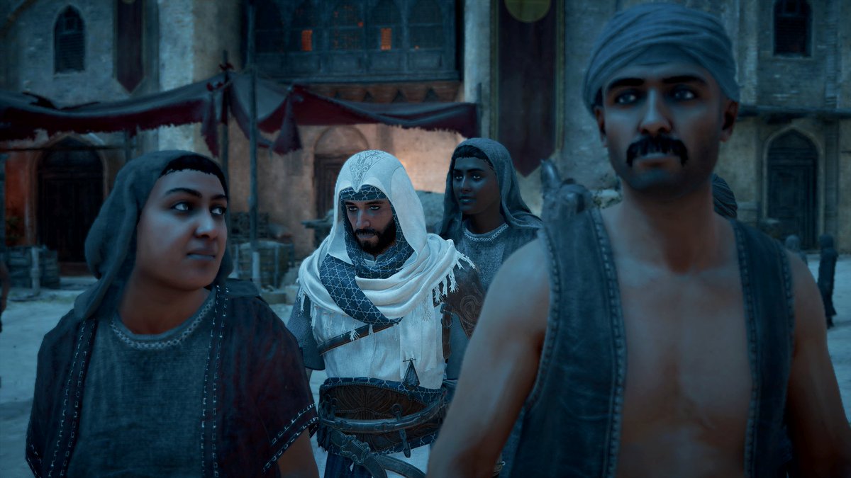 G_Assassin90's tweet image. #codextober Day 25 : Creed 
Hide in plain sight #ACMirage