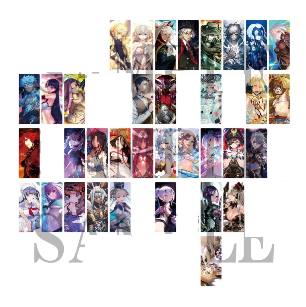 ないや👉プロカ (@0naiya0) on Twitter photo 【交換】FGO 最終再臨展 編成画面風カード/アーチャー/ランサー/キャスター/バーサーカー/extra
譲→画像2〜
求→画像1>異種キリシュタリア
👑最優先
譲は全て東京現地購入済手元にあります
BOX買いであれば通販分もokです
↓ 【交換】FGO 最終再臨展 編成画面風カード/アーチャー/ランサー/キャスター/バーサーカー/extra
譲→画像2〜
求→画像1>異種キリシュタリア
👑最優先
譲は全て東京現地購入済手元にあります
BOX買いであれば通販分もokです
↓