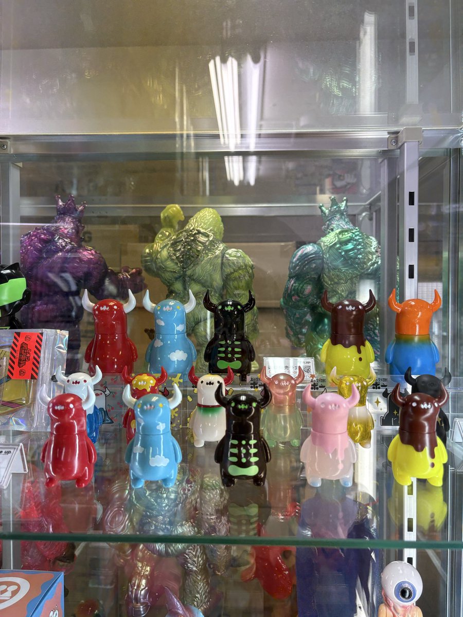 エレガブ　怪人星人 セット 落花星人 on X