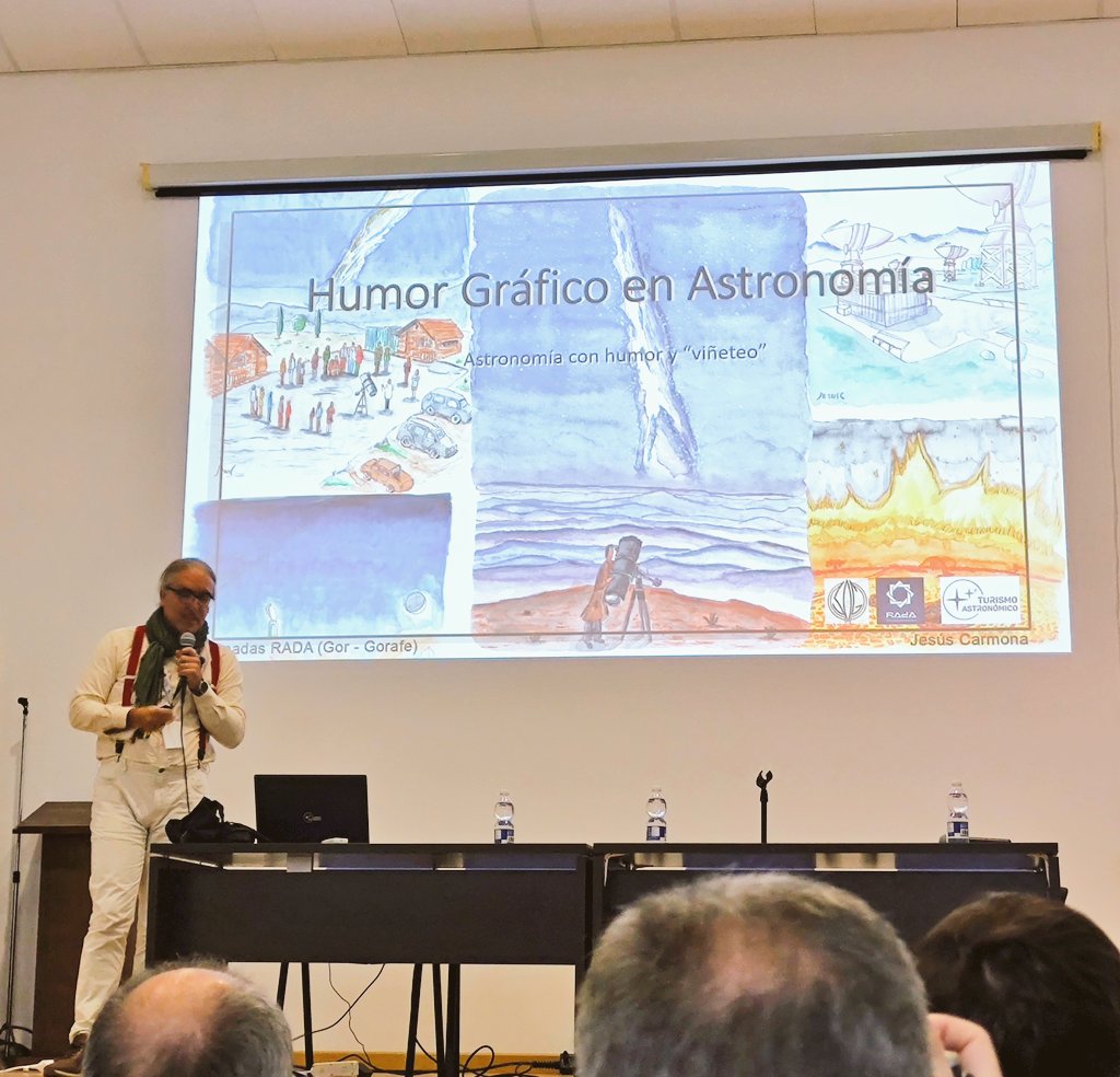 Astrónomo Incógnito tweet media