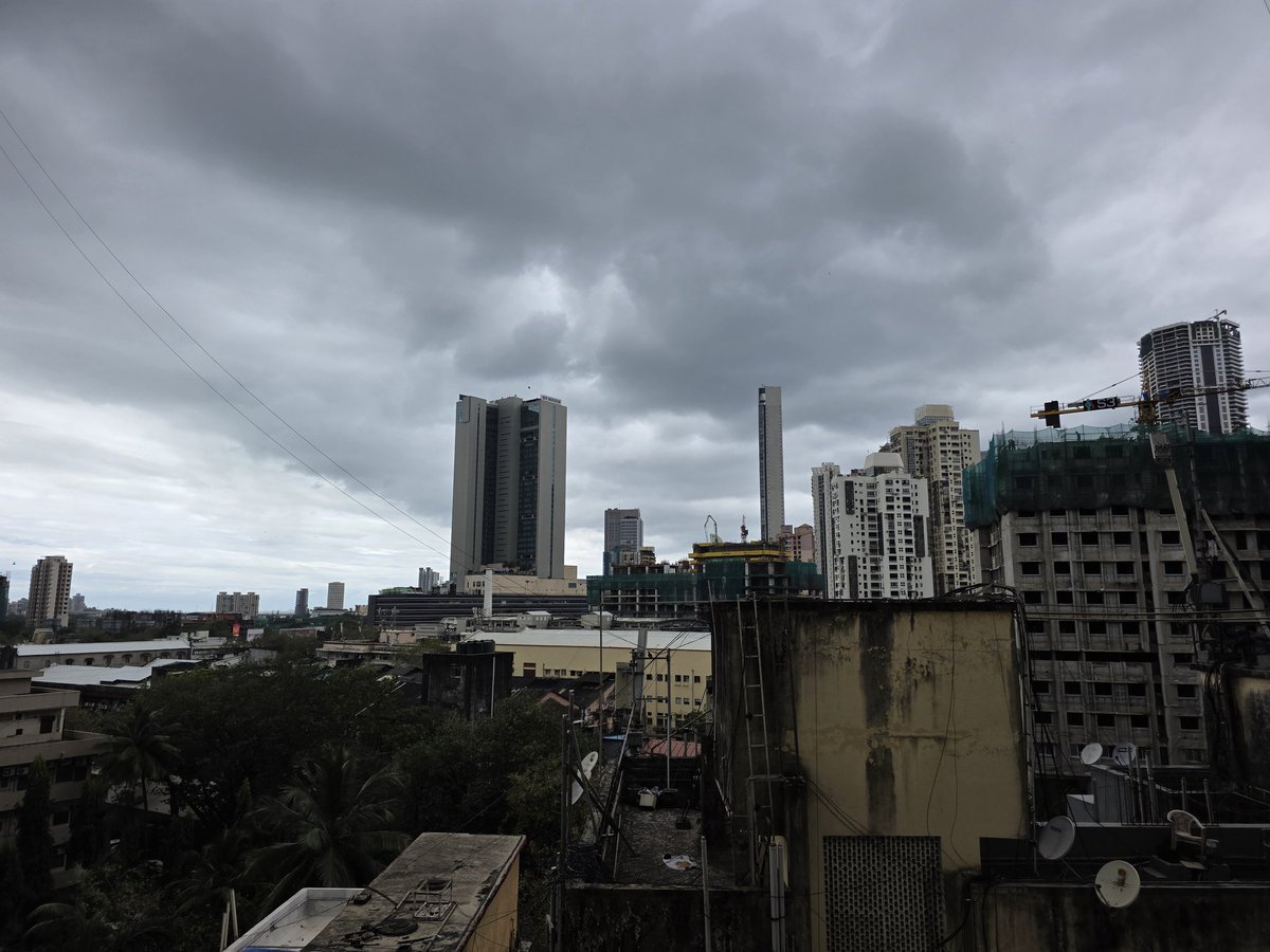 Paresh M Kanade tweet media