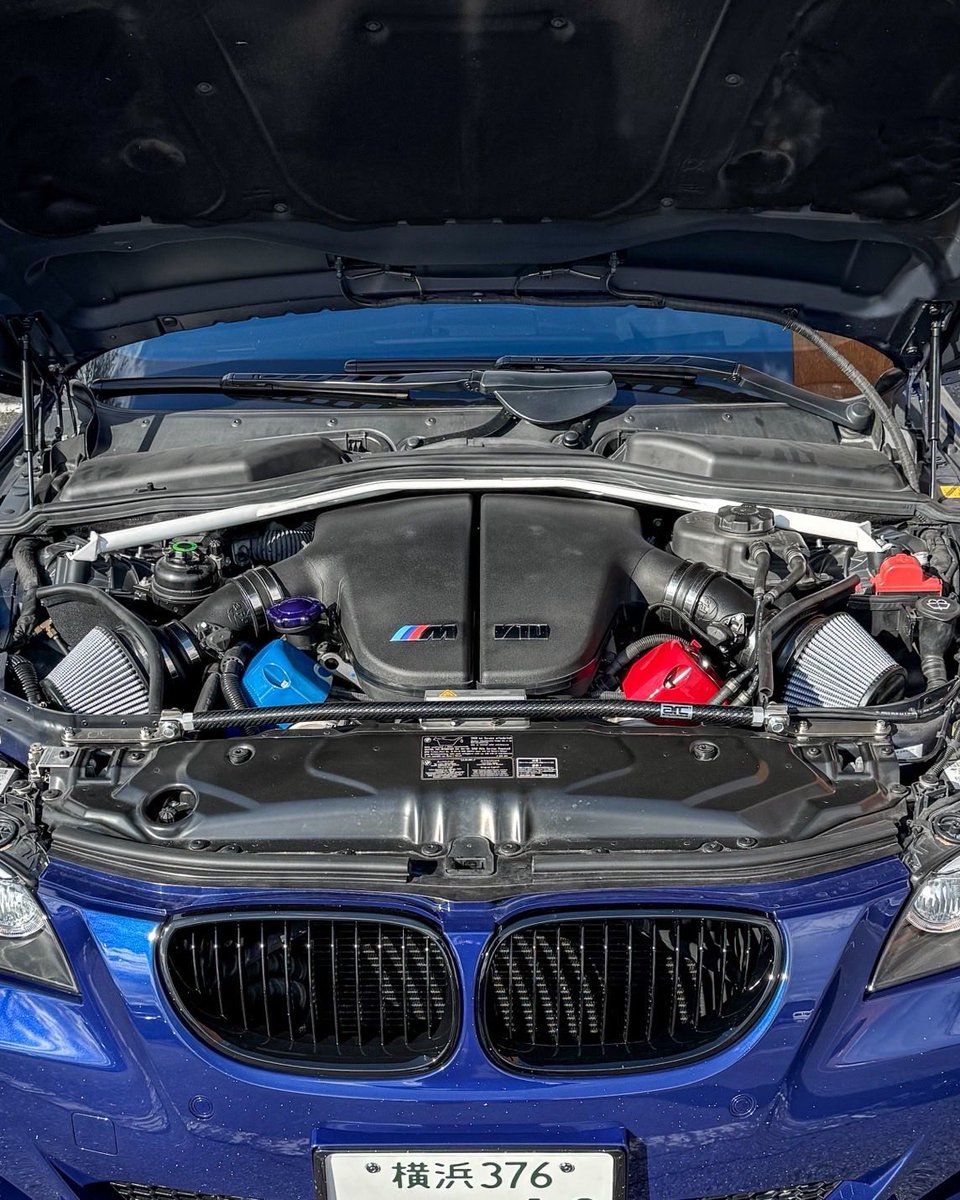 #拡散希望

E60M5 E63M6用のaFeの乾式タイプのマグナムフォース売ります。(エアクリ)

使用期間1年。使用距離2000km。
車自体屋内保管ですので極美品です。

ネット最安15万ですので12万で。

S85B50乗りの方良かったらどうぞ。

リプください。